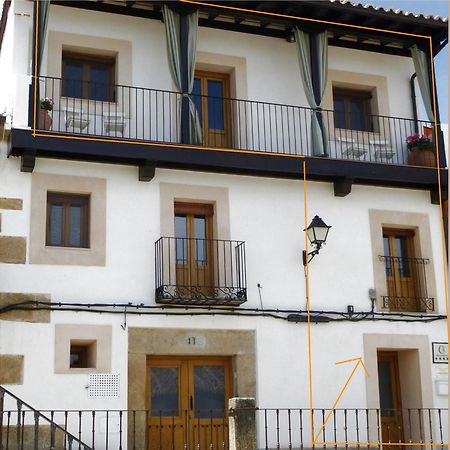 Apartamentos Rurales Entre Fuentes Cuacos De Yuste Dış mekan fotoğraf