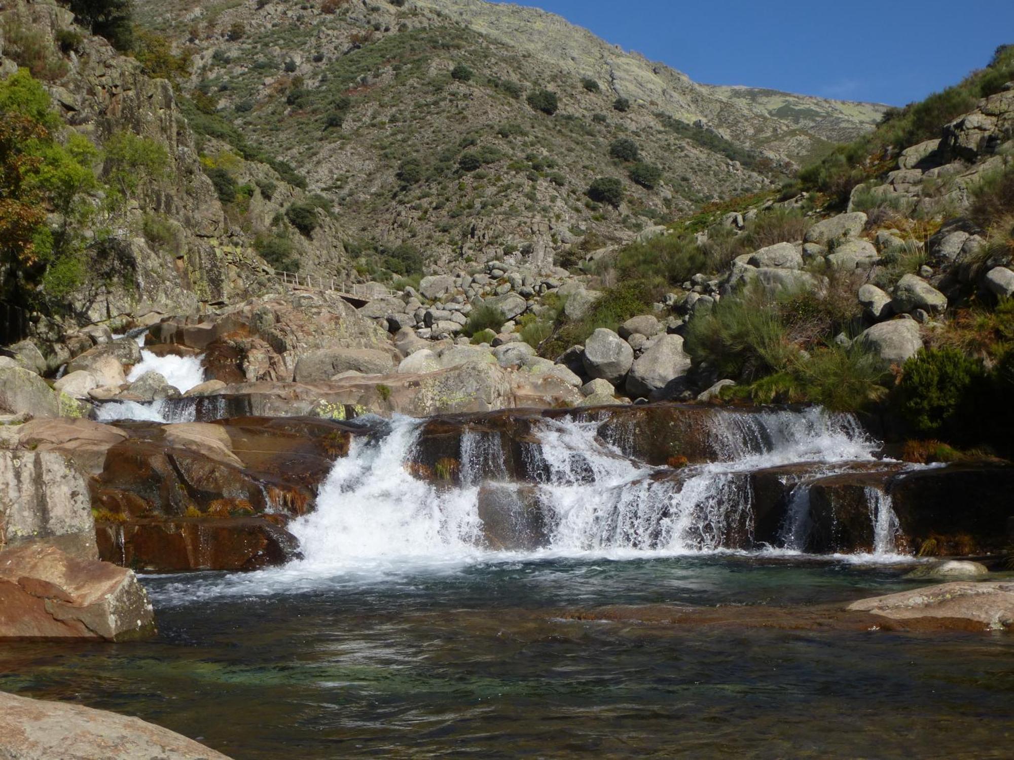 Apartamentos Rurales Entre Fuentes Cuacos De Yuste Dış mekan fotoğraf