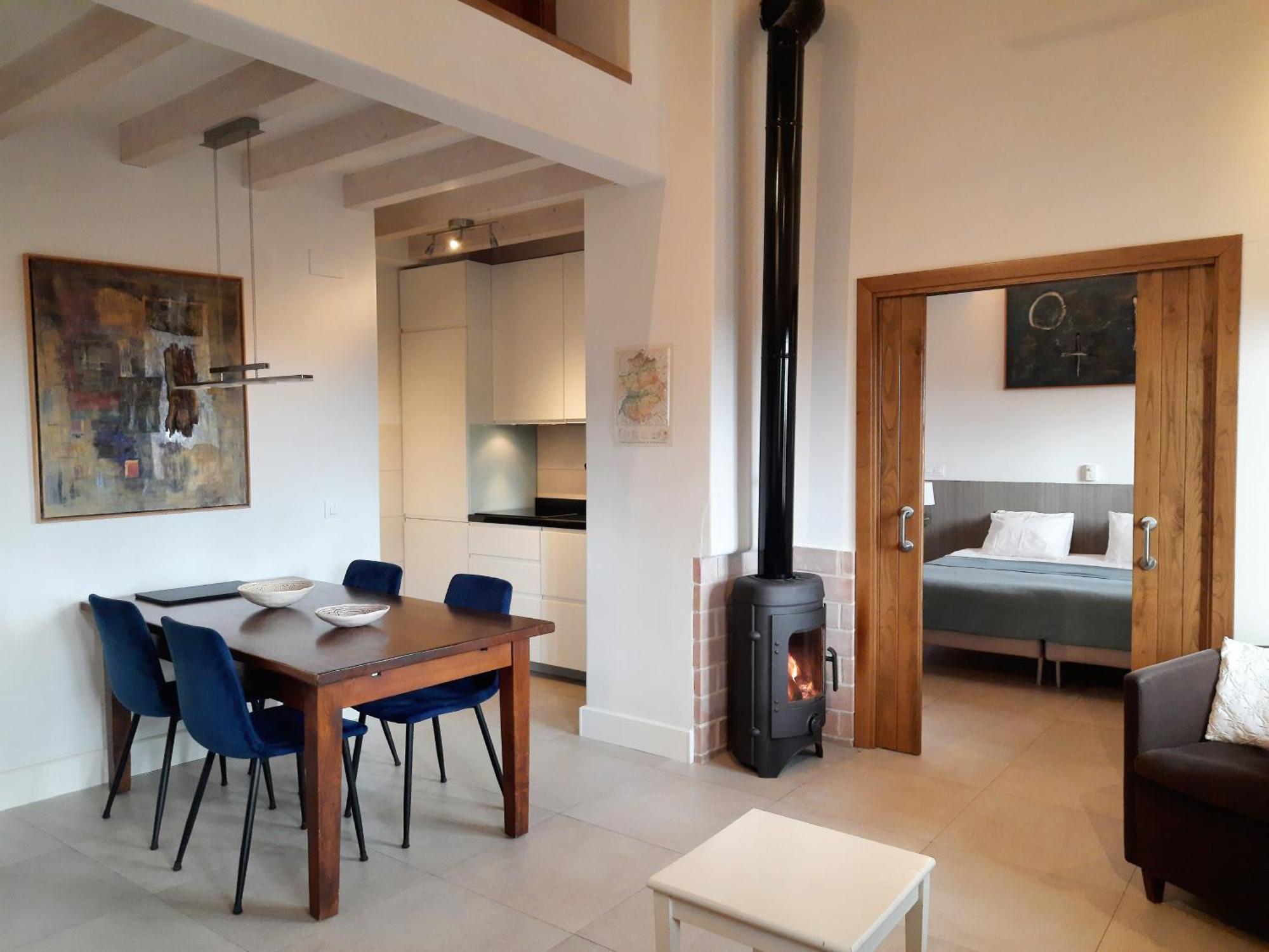 Apartamentos Rurales Entre Fuentes Cuacos De Yuste Dış mekan fotoğraf