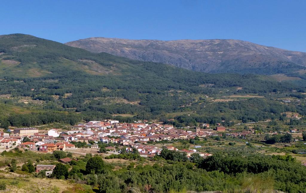 Apartamentos Rurales Entre Fuentes Cuacos De Yuste Dış mekan fotoğraf